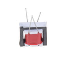 10pcs audio transformer 600:600 ohm 1:1 EI14 isolation transformer ringingly