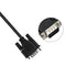 VGA To HDMI Output 1080P HD Audio TV AV HDTV Video Cable Converter Adapter  Y8Q3