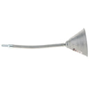 Multi-Functional Stainless Steel Funnel with Flexible Extension Nozzle for Cars,
