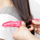 10 Pcs/Lot Hair Curlers Soft Sleep Pillow Hair Rollers Set Best Flexible Fo E6S7