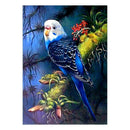 DIY 5D Diamond Painting Kit Beautiful Bird Embroidery Cross Stitch Kit