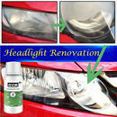 HGKJ-8 Car Lens Restoration Headlight Brightening Headlight Repairing Tool hot