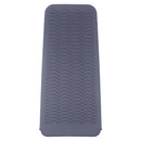 Flat/ Irons Hair Straightener Heat Proof Protection Safety Mat Pouch Gray