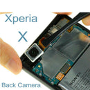 High Quality Professional Back Camera Module Replacement for Sony Xperia X