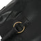 Women's Shoulder Bag in imitation leather Satchel Cross Body Tote Bag (Blac D2S3