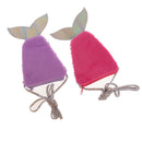 Girls kids mermaid tail crossbody bags coin purse wallet card holder storag NMTE