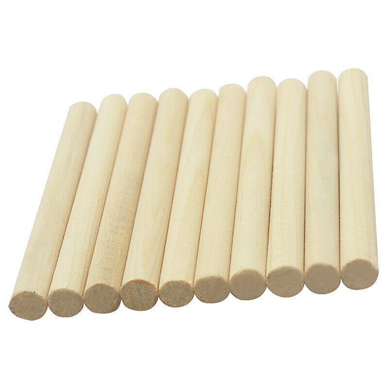 10Pcs Acoustic Violin Column Spruce Sound-Post Sound Post 70Mm For 4/4 & 3/