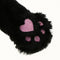 Plush Panda Hat Dancing Ear Flap Hat with Paw Cartoon Cute Animal Plush Toys