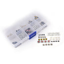250 Pcs 10 Models Tactile Button Switch Micro Button Switches Remote Contro3 Gw