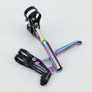Folding Bike Brake Lever Road Bike Brake Levers 2.2cm 22.2mm Diameter Handlebar