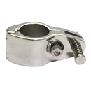 Marine Boat Canopy Fittings 25mm 316Stainless Steel Clamp Tube