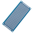 10X Double Side 3x7cm Prototype PCB Universal Printed Circuit Board Copper P_3C