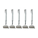 5x Extendable Portable Metal Back Scratcher Handy Pocket Telescopic Pen S GQN