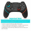 Wireless Game Controller for Nintend Switch Controller Bluetooth Gamepad fo