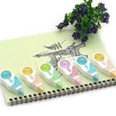 10Pcs/set Stationery Correction Tape Cute Strap Stationery School Supplies B2Y9