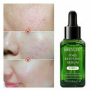Shrink Pores Serum Pore Tightens Refining Moisturizing Essence Whitening Beauty