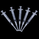 5Pcs Perfume Refill Plastic Diffuser Syringe Dispensing Required Cosmetic To Gn