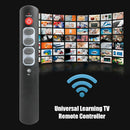 Universal 6 Key Learning Remote Control Big Button Copy Infrared IR Remote