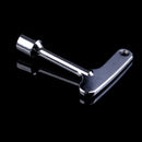 Triangle Key Wrench Train Electrical Cabinet Elevator Door Key M&O