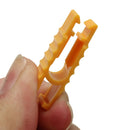 2 Pcs Fuse Puller Automobile Car Fuse Fetch Clip Powerful Extractor Tool LJ