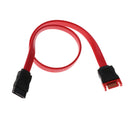 SATA 7Pin internal Male to Female Hard Drive HDD Cable Adapter Connector Cable