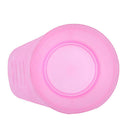 2pcs/Set Plastic Hair Color Mixing Bowl+Dyed Comb Salon Hairdressing Tools A