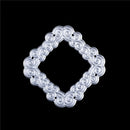 Square Lace Metal Cutting Dies Stencil For DIY Scrapbooking Photo Album Decor ME