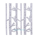 1X Metal Tree Cutting Dies Stencils for DIY Scrapbooking/photo album Decorative