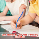 Soft Flexible Bendy Pencils Magic Bend Kids Children Fun Equipment School D4C7