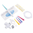 Oral Irrigator Gum SPA Dental Water Jet Flosser Teeth Flossing Toothbrush Set FT