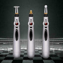 Electronic Acupuncture Pen Magnet Therapy Heal Massage Energy Massager Meri I1L7