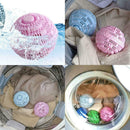 Laundry Cleaning Ball Washing Machine Wash Balls For Washzilla Anion Y2S5