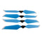 2 Pairs Drone Propellers Replacement for DJI MAVIC 2 PRO/ Drone Blue
