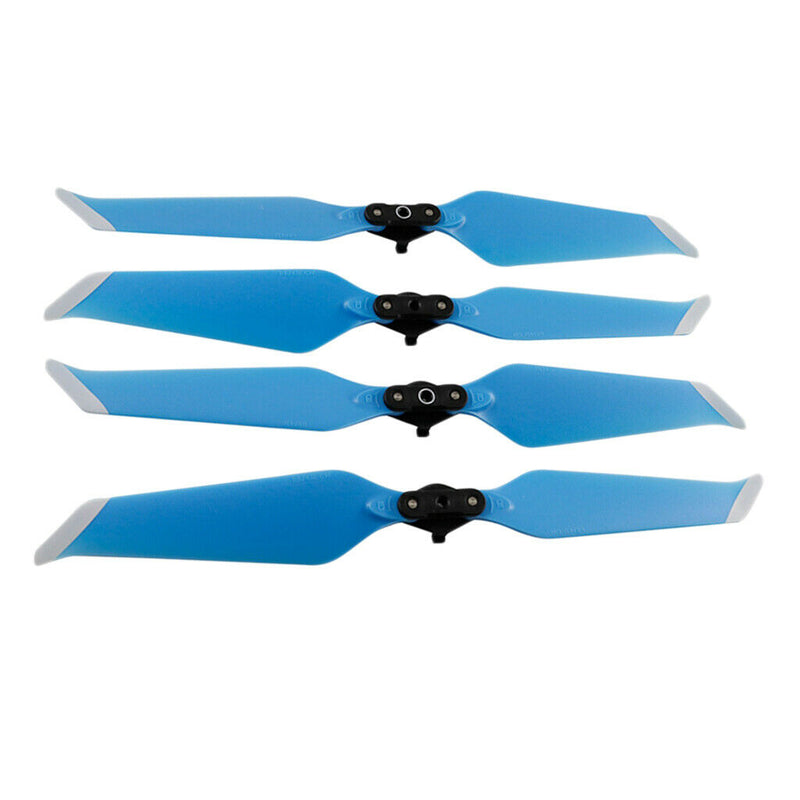 2 Pairs Drone Propellers Replacement for DJI MAVIC 2 PRO/ Drone Blue
