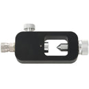 Mini Oxygen Tank Scuba Respirator Adapter Head Part Oxygen Bottle Cylinder