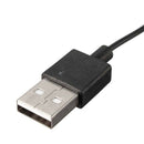 Portable Mini USB Audio Sound Bar Stereo Speaker for Laptop PC Computer Notebook