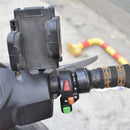 3 in1 Motorcycle Bike ATV Universal 7/8" Switch Horn Turn Signals On/Off Ligh JR