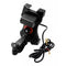 Lovoski Motorcycle Handlebar Cell Phone Holder With Charger Universal