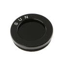 1.25" Telescope Eyepiece Lens Filter Lunar Planet Moon Nebula Filters -Black