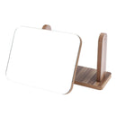 High Quality Aluminum Glass Shaving Makeup Beauty Mirror for Men Women Gift
