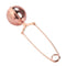 Reusable Stainless Steel Tea Strainer Infuser Tea Ball Filter with Handle