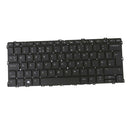 UK English Layout Keyboard With Backlit For  EliteBook 1030 G2 X360 Laptop