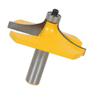 Mini Table Edge Router Bit 1/2in Shank Tenon Cutter Woodworking Tools