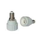 E14 to GU10 E27 Lamp Holder Light Bulb Socket Converter Adaptor 2019 T0F3
