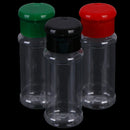 3Pcs Portable Outdoor Camping Picnic Funnel Seasoning Box Tableware Bottle SeBX