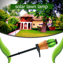 Solar Light Cactus Light Sensor Control Outdoor Garden Street Spike LED Lamp