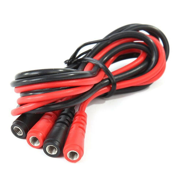 Test Lead Kit Wire Pins Probe for Multimeter Electrical Instruments Accessories