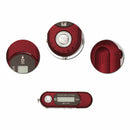 Portable USB MP3 Music Player Support 32GB TF Card & FM Radio