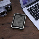 Digital Wireless Indoor Thermometer Hygrometer Humidity Monitor with LCD