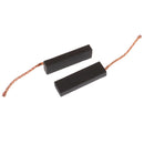 1pair 6.2 * 11.5 * 39 MM Vacuum Cleaner Carbon Brush Motor Carbon Brush OZ